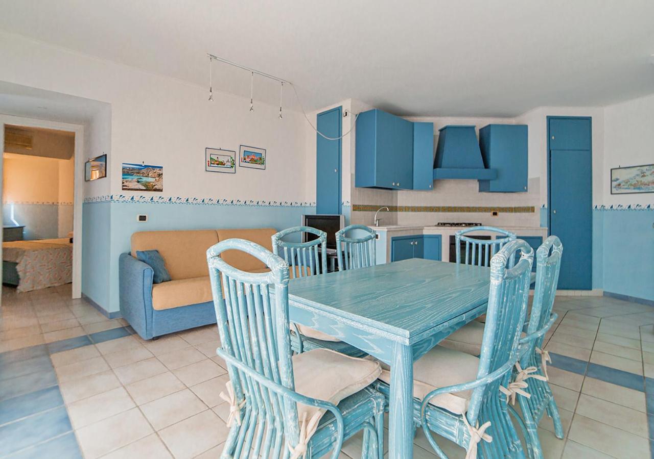 Murphy Holiday Home - Flat House 302 La Maddalena  Ngoại thất bức ảnh